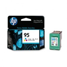 Genuine HP No. 95 Colour Ink Cartridge - 7ml